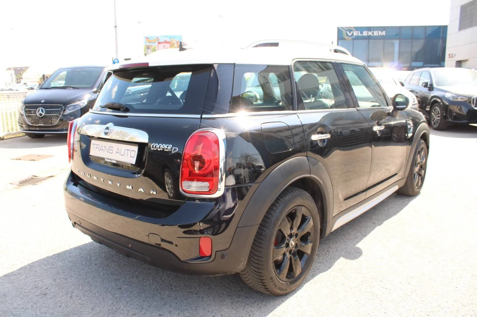 mini countryman 2.0d 150ks automatik *led,navigacija,kamera* - slika 5