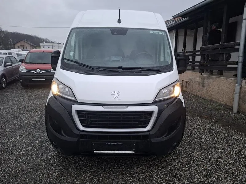 peugeot boxer 2.2 hdi*140ks*klima*navigacija*l4h2*park.kamera* - slika 2