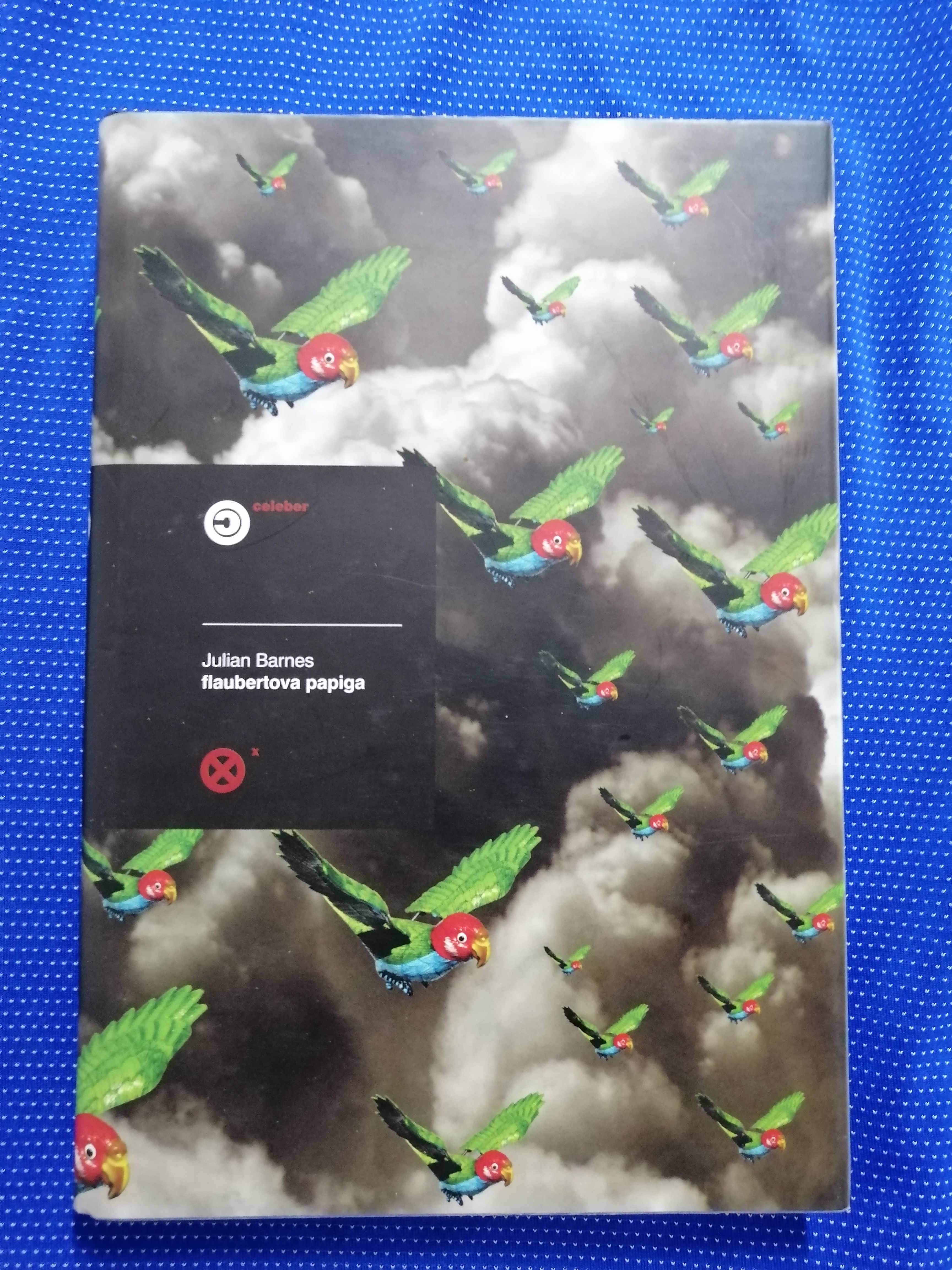 Julian Barnes – Flaubertova papiga - Zagreb