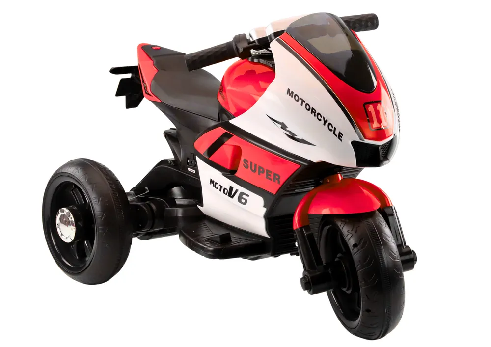 Motor na akumulator HT-5188 - crveni - Mursko Središće