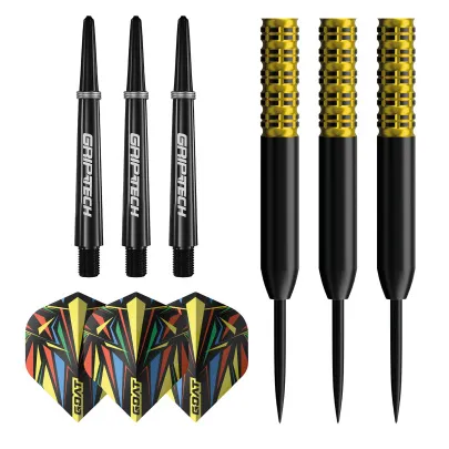 athlete black yellow 24g - slika 2