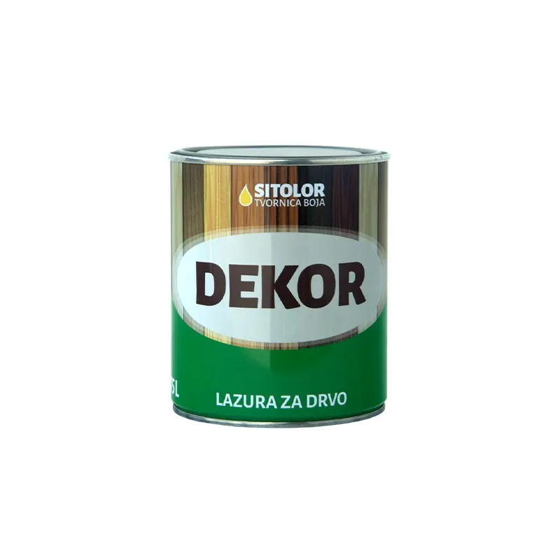 Dekor zaštita za drvo - Osijek