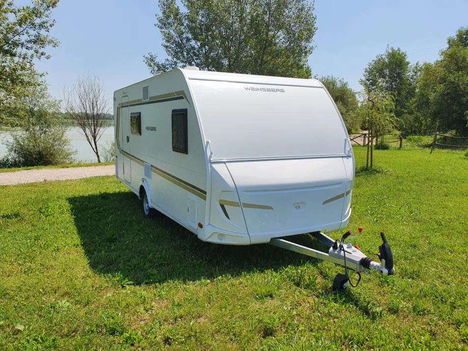 nova kamp prikolica weinsberg caraone 500fdk - "tvorničko jamstvo" - slika 6