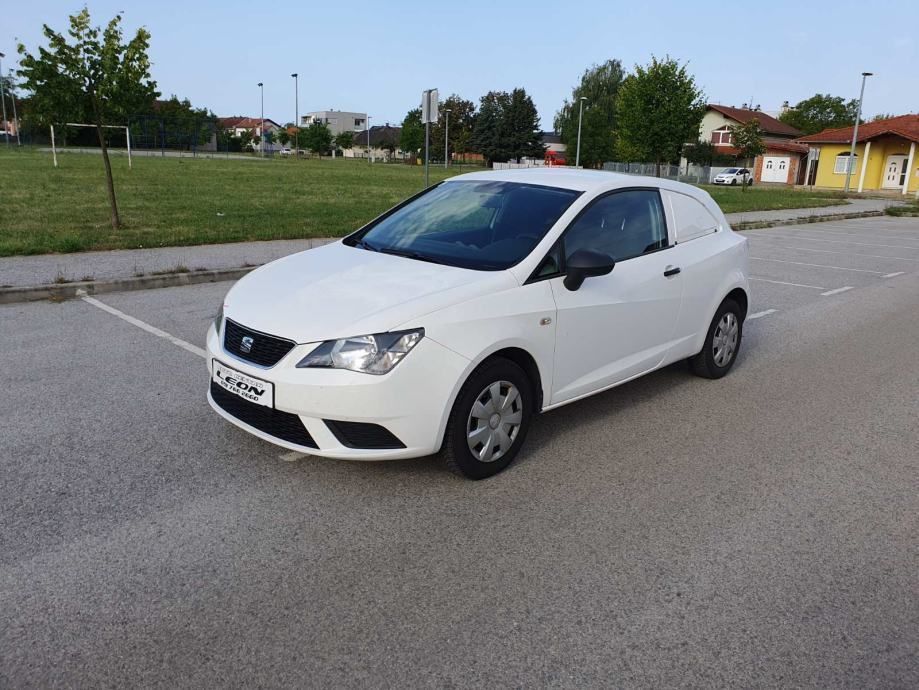 Seat Ibiza 1,4 TDI, N-1 DOSTAVNO, 150000 KM, KARTICE - Slavonski Brod
