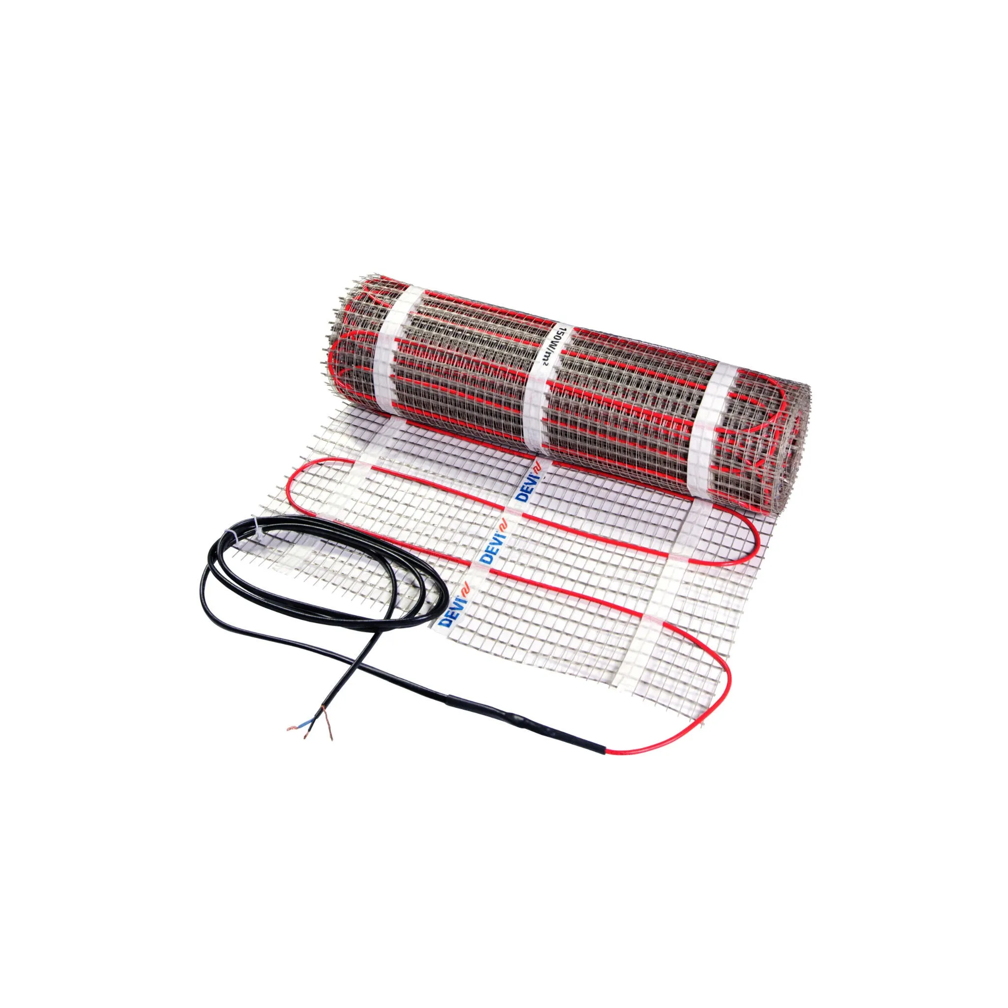 set za električno podno grijanje danfoss (7m2) – termostat devireg - slika 1