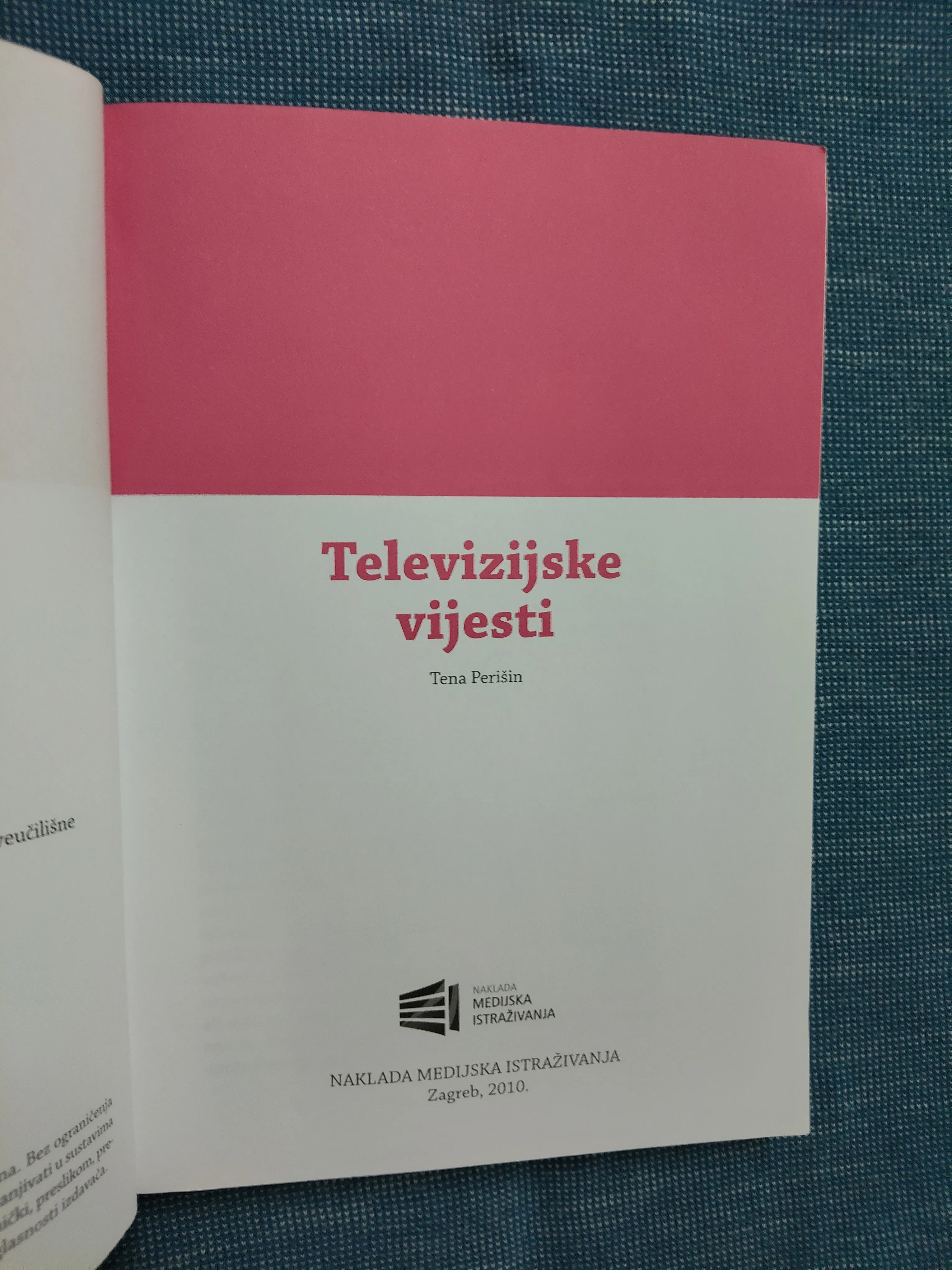 tena perišin – televizijske vijesti - slika 2