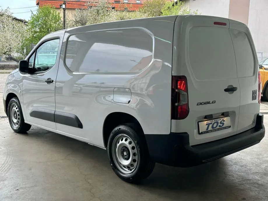 fiat doblo cargo 1.5 multijet (100 ks) furgon l2 - dostupno odmah - slika 5