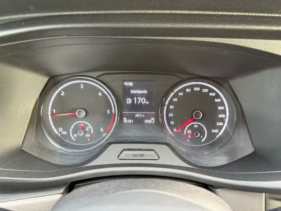 vw transporter 2.0 tdi °3 sjedala°klima°leasing bez učešća°, 2020 god. - slika 15