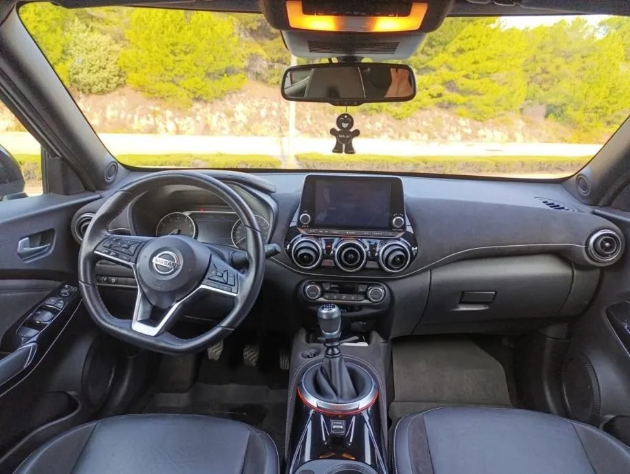 nissan juke 1,0 - slika 15