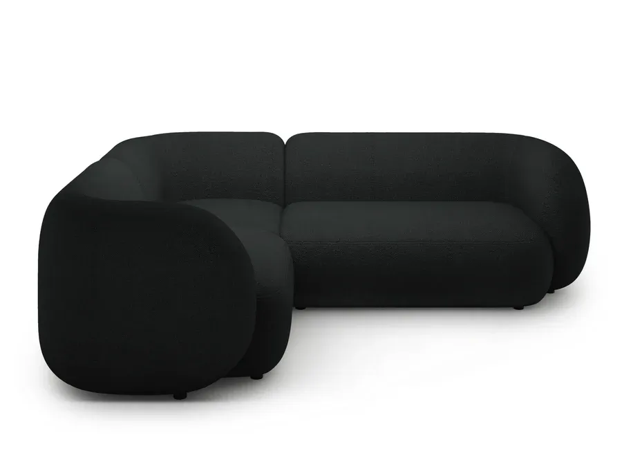 kutna garnitura kate, 252x220cm, materijal: boucle - slika 2