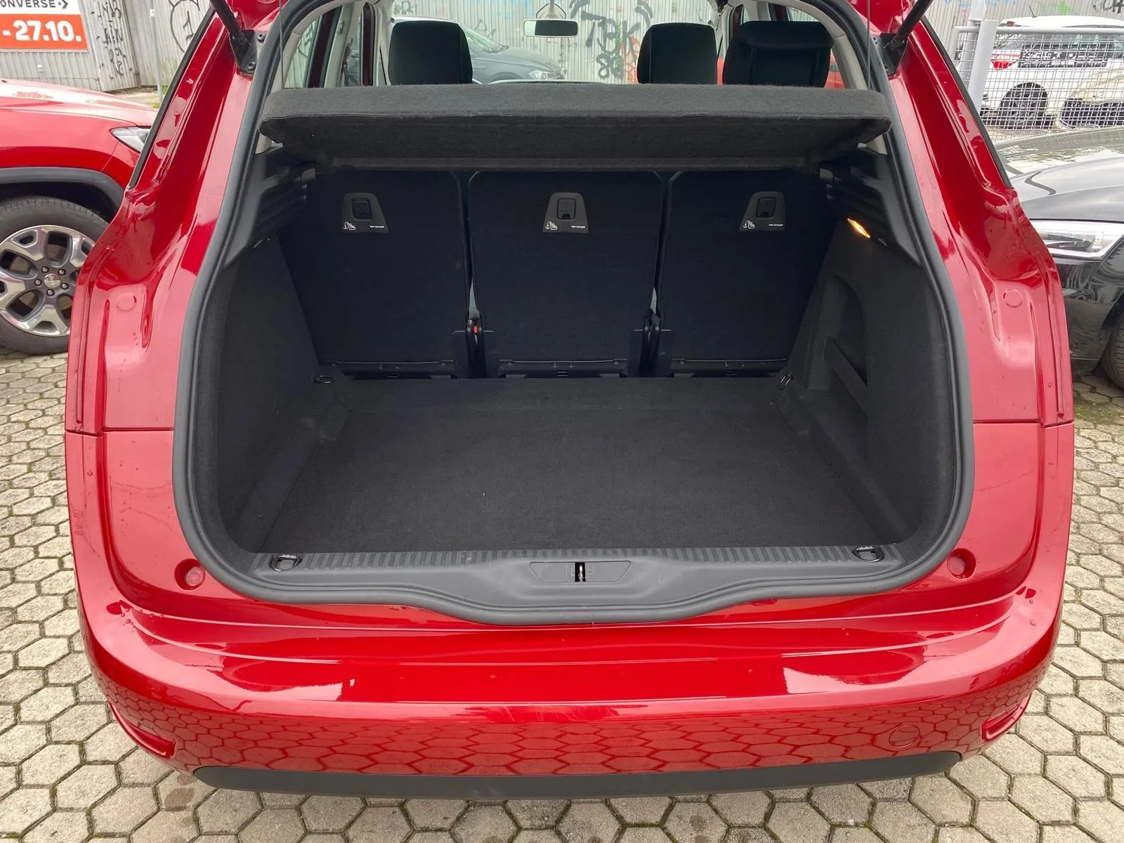 citroën c4 picasso 1.5 bluehdi, tempomat, klima, 4x garancija!!! - slika 19