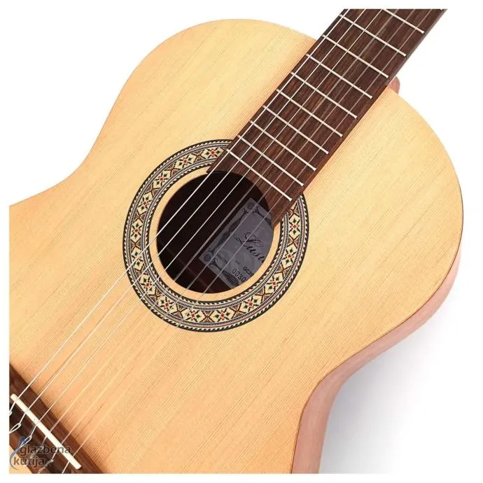 lusitana gc 200 op klasična gitara - slika 5