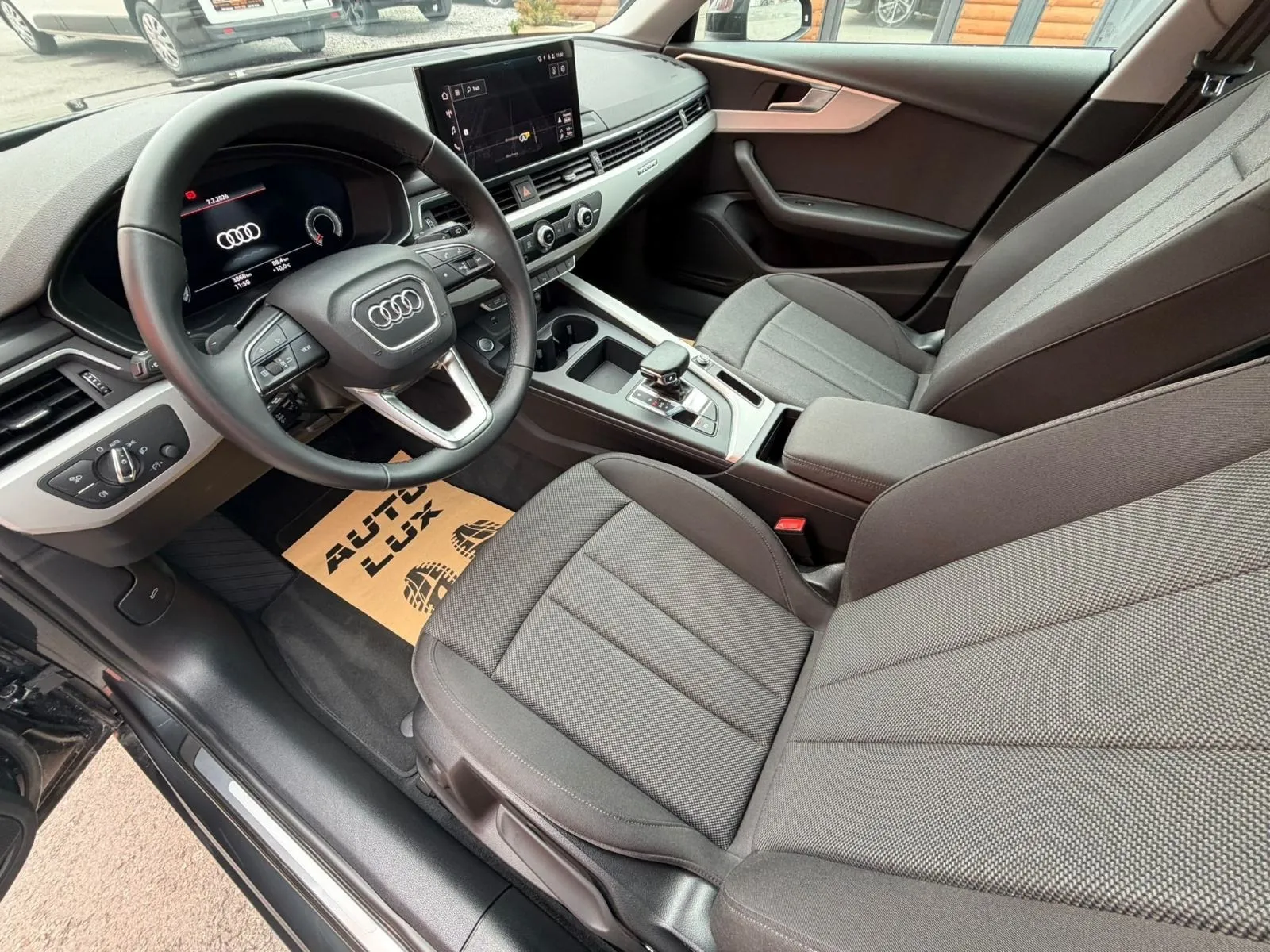 audi a4 avant 2.0 tdi automatik •2024•virtual•quattro•leasingbezučešća - slika 7
