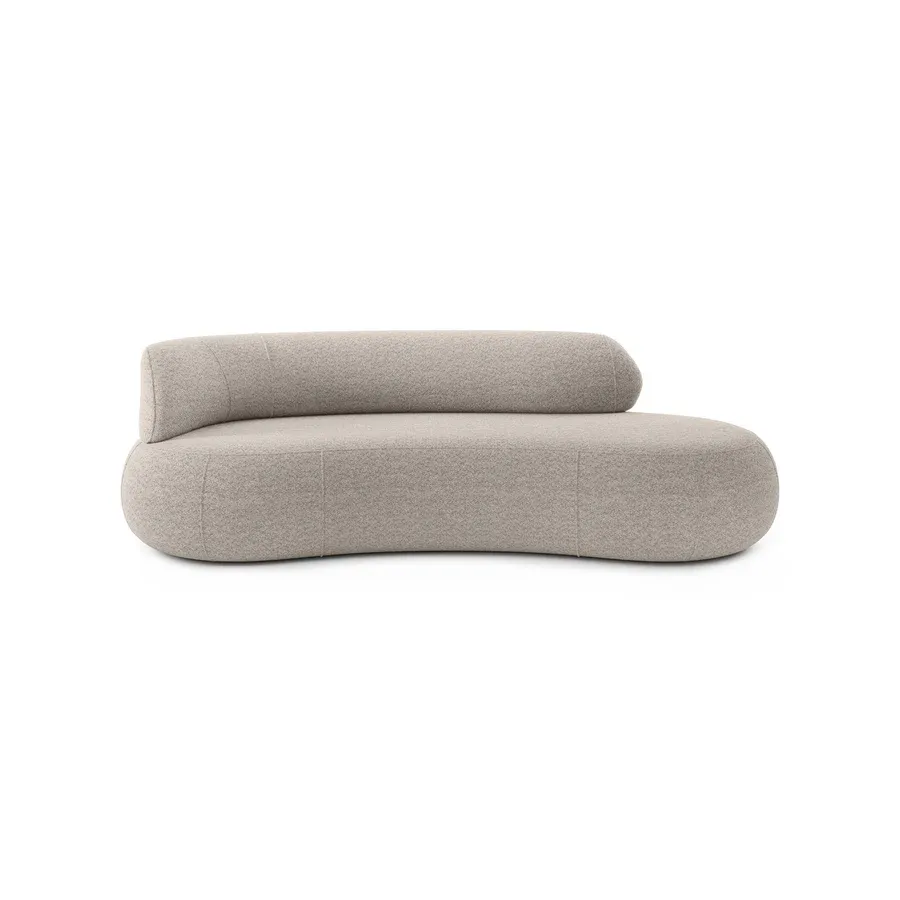Modularna Sofa Soul 253x103cm, Materijal: Mogućnost izbora - Čakovec, Čakovec-zapad