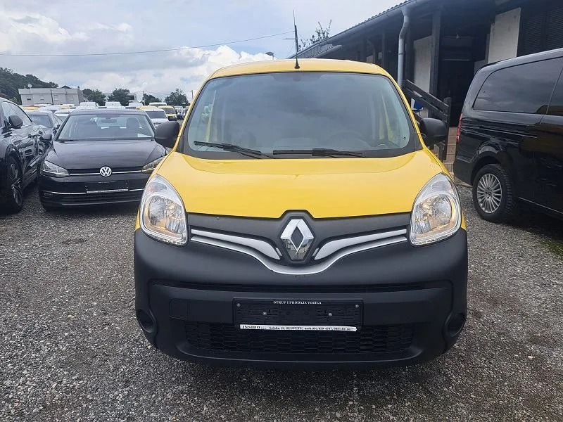 renault kangoo 1.5 dci*110ks*maxi*klima* - slika 2