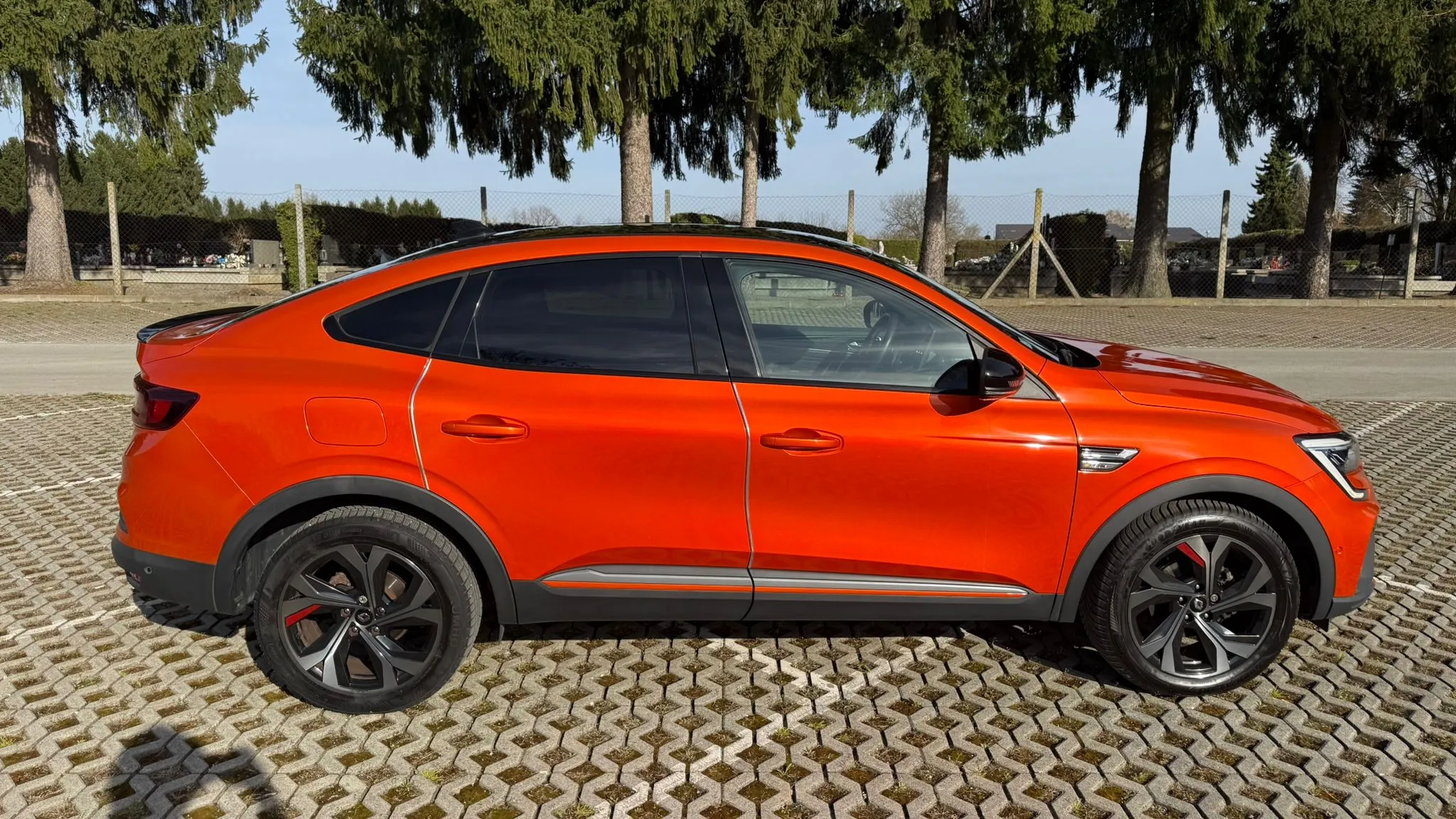 renault megane conquest 1,3tce, r.s.line, ekstra stanje - slika 10
