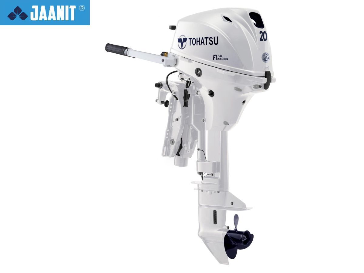 Tohatsu Mfs20e Wl - Smlednik, Medvode