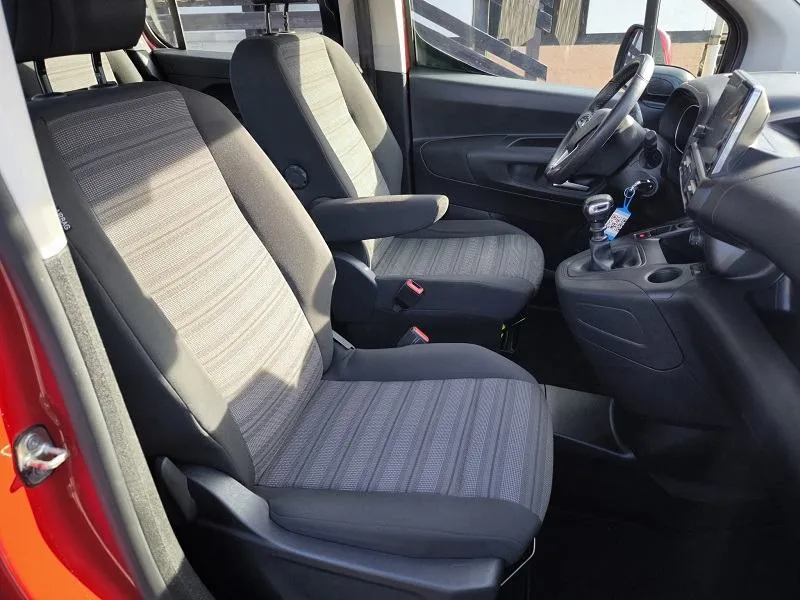 opel combo 1,2* 115ks*klima*tempomat*kuka za vuču* - slika 12