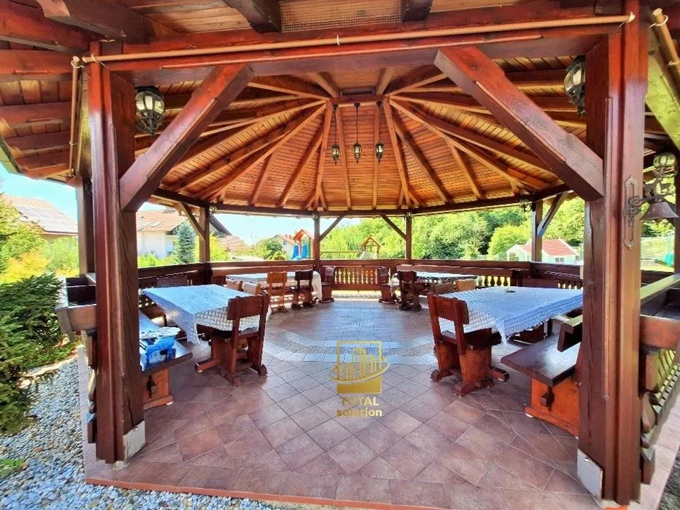 zagreb, podsljeme, ekskluzivna vila 550 m2 i ost. na parceli 2800 m2 - slika 11