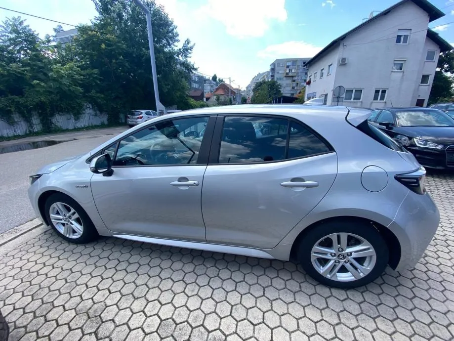 toyota corolla 1.8 hybrid automatik, navi, tempomat, 4x garancija!! - slika 6