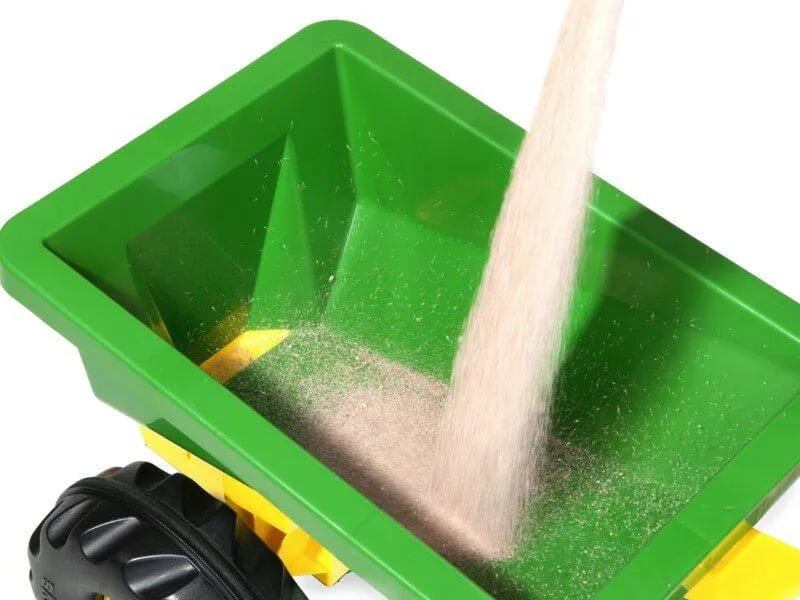 rolly toys john deere sijačica - slika 6