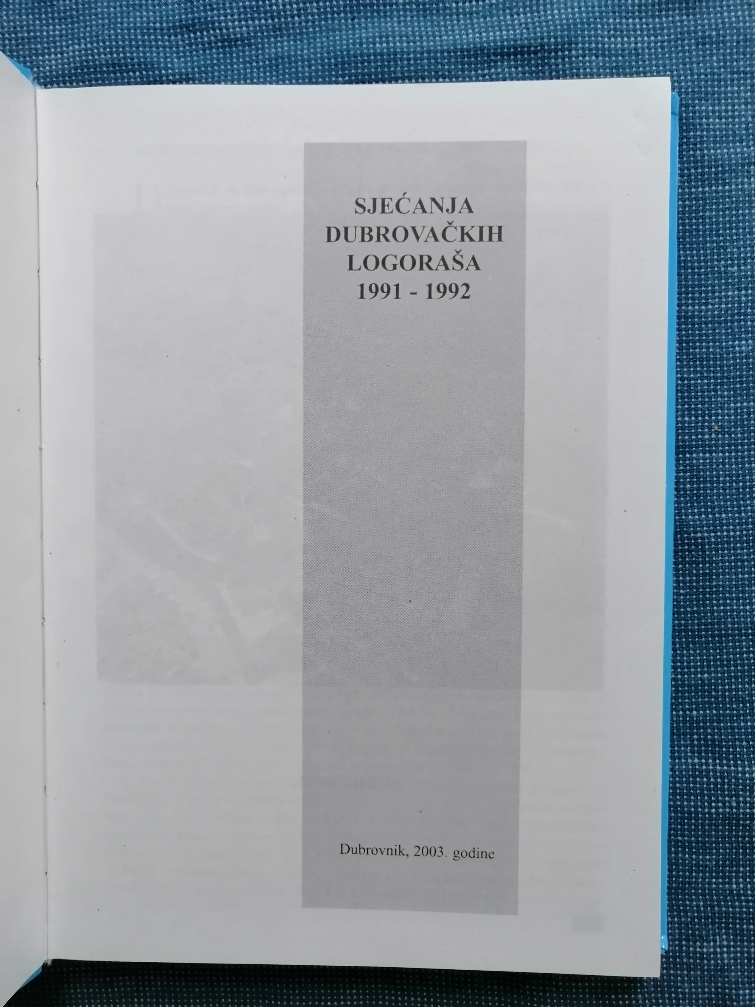 sjećanja dubrovačkih logoraša 1991-1992. [b120] - slika 2