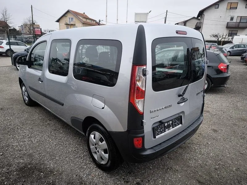 renault kangoo 1.5 dci*95ks*maxi*5sjedala*klima*navigacija* - slika 6