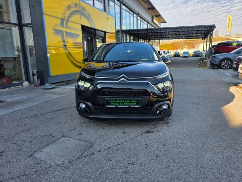 citroen c3 1.2 61kw - 5 godina garancije! - slika 2