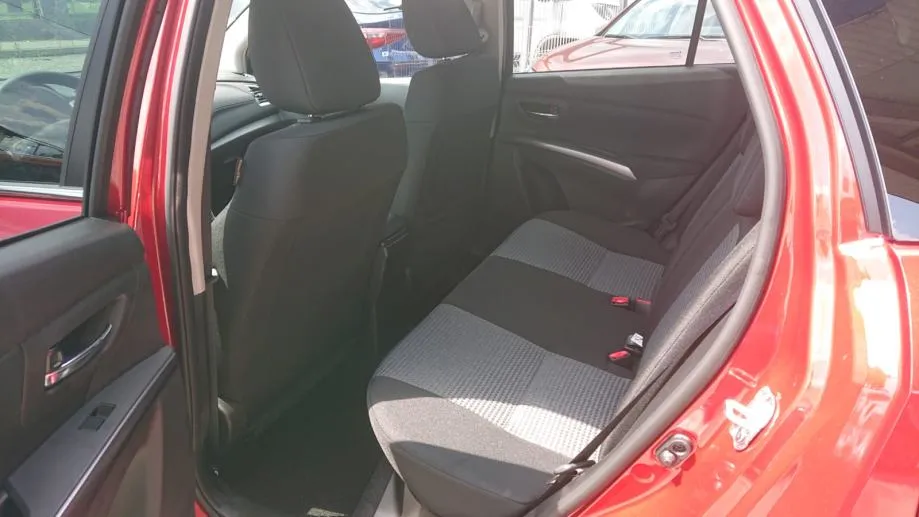 suzuki sx4 s-cross 1,4 gl+ premium 2wd hybrid 48v - dostupno odmah!! - slika 12