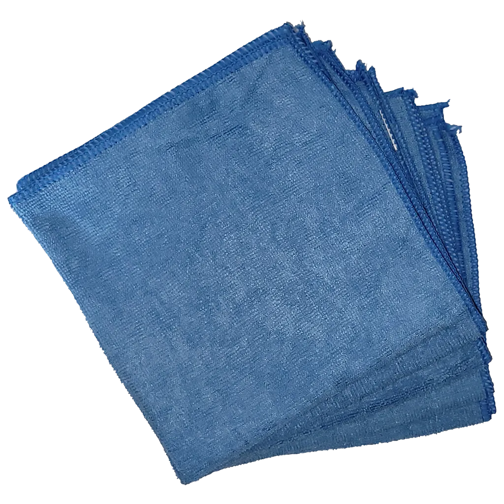 Set (5 komada) krpe od mikrovlakana – plave - Vrbovec, Vrbovec Jug