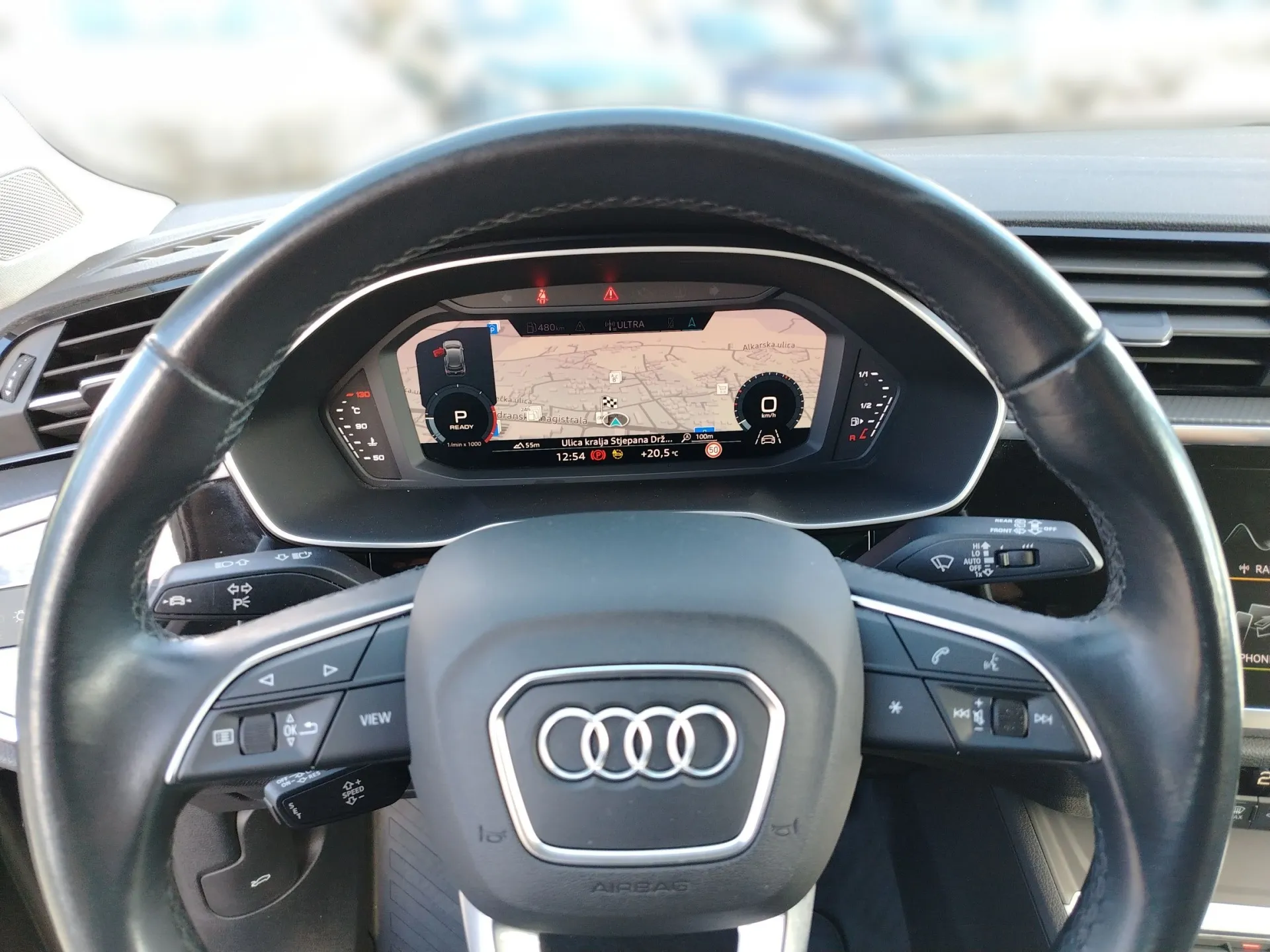 audi q3 35 tdi s-tronic - slika 8