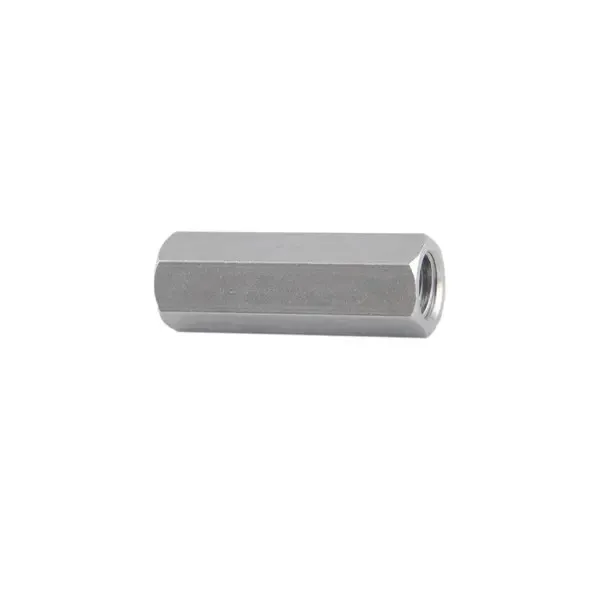 roto matica šesterokutna-spojnica visine 3 d m10 zn - slika 1