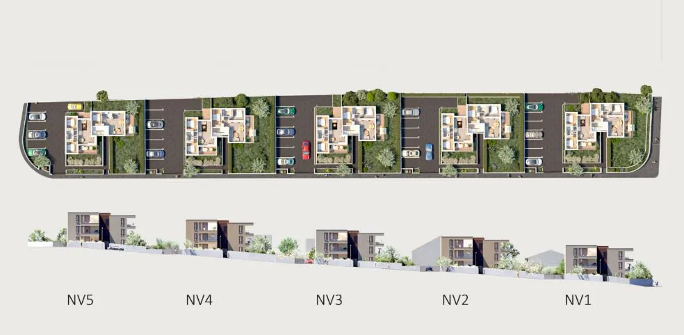 novalja, ekskluzivni projekt olive tree - slika 7