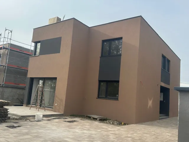 moderna kuća u dardi, površine 112,21m2! - slika 2