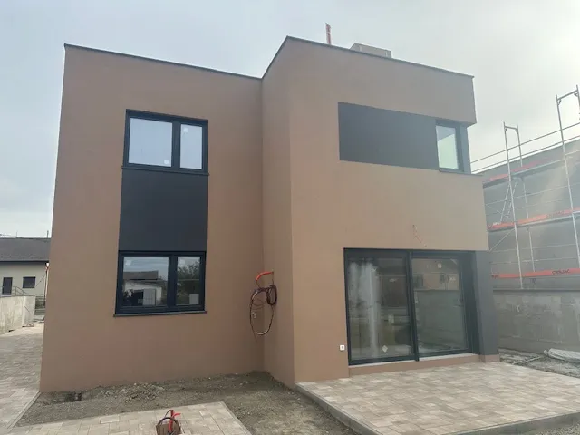 moderna kuća u dardi, površine 112,21m2! - slika 3