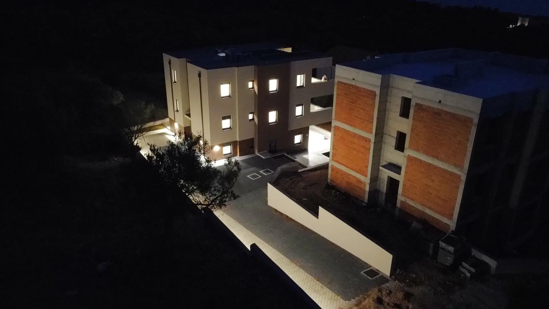 novalja, jakišnica, apartman, prizemlje, konoba, vrt - slika 28