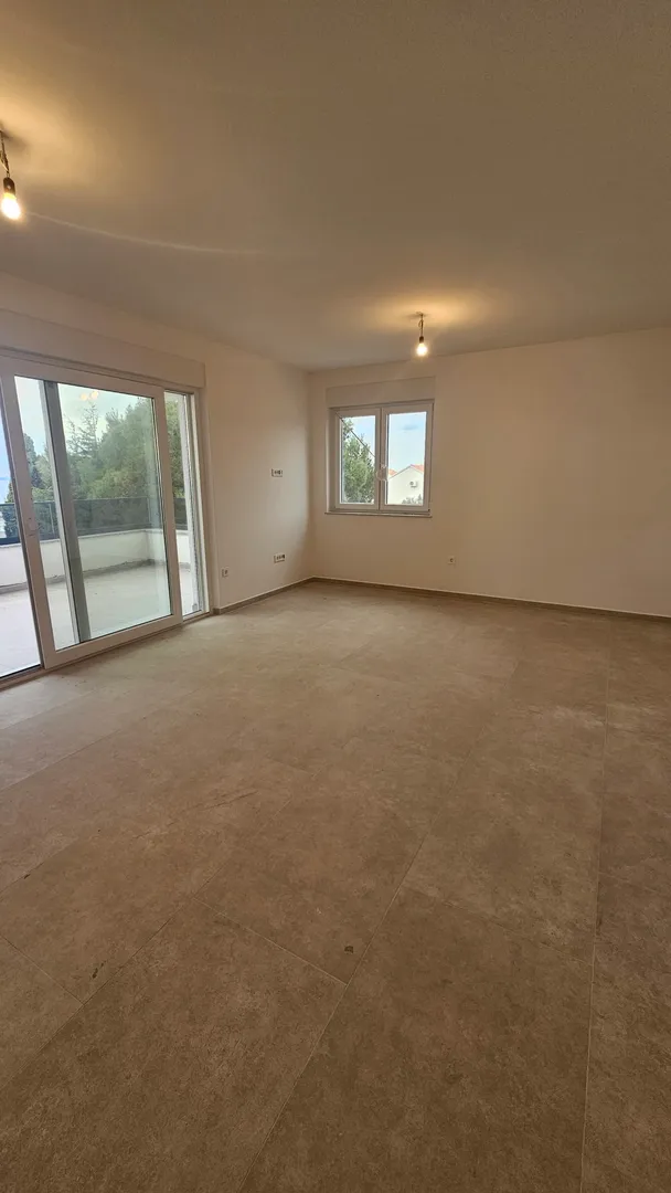 novalja, novogradnja, 1.kat, 64m2, pogled na more, ap1 - slika 11