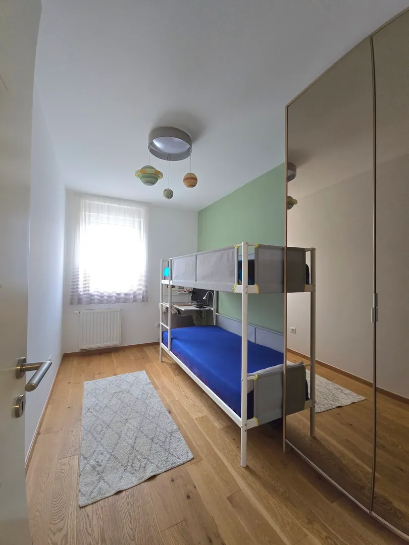 jarun, trosobni, 1.kat, parking - slika 9