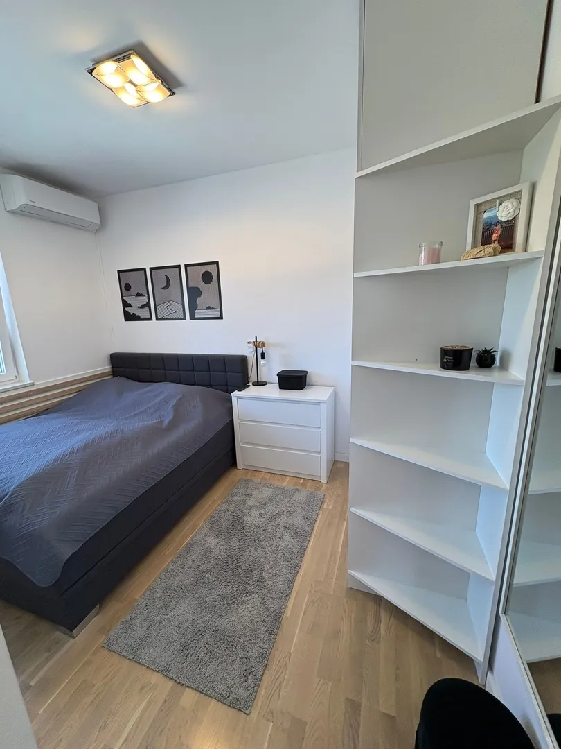 stara novalja: trosobni apartman+2 pm! 30m do mora - slika 12
