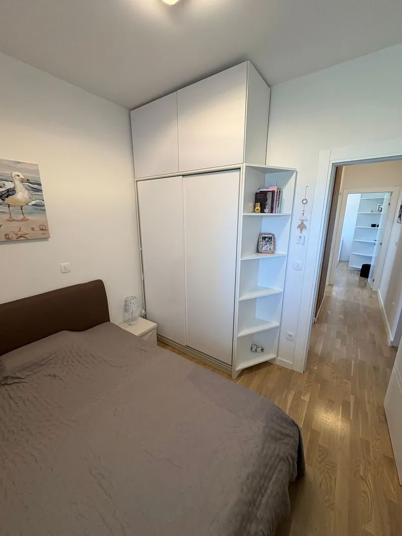 stara novalja: trosobni apartman+2 pm! 30m do mora - slika 14