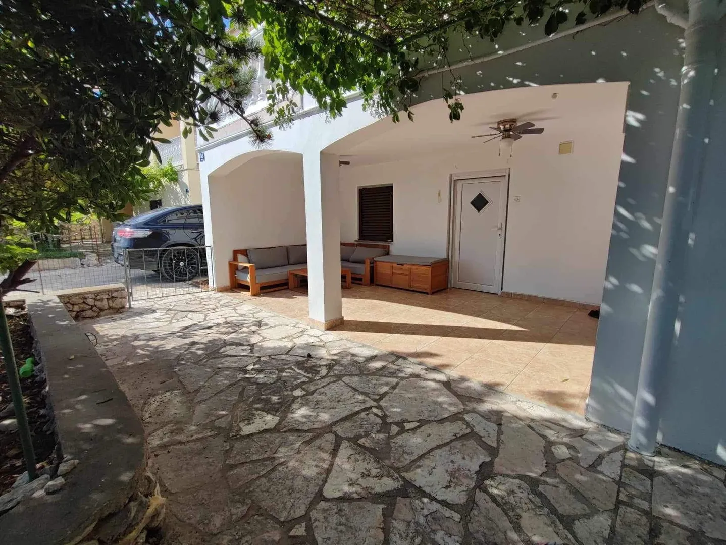 pag, vidalići, kuća sa 6 apartmana, s pogledom na more! - slika 5