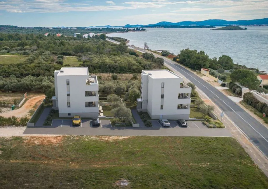 luksuzni apartman, sveti petar na moru, 80m od mora, - slika 6