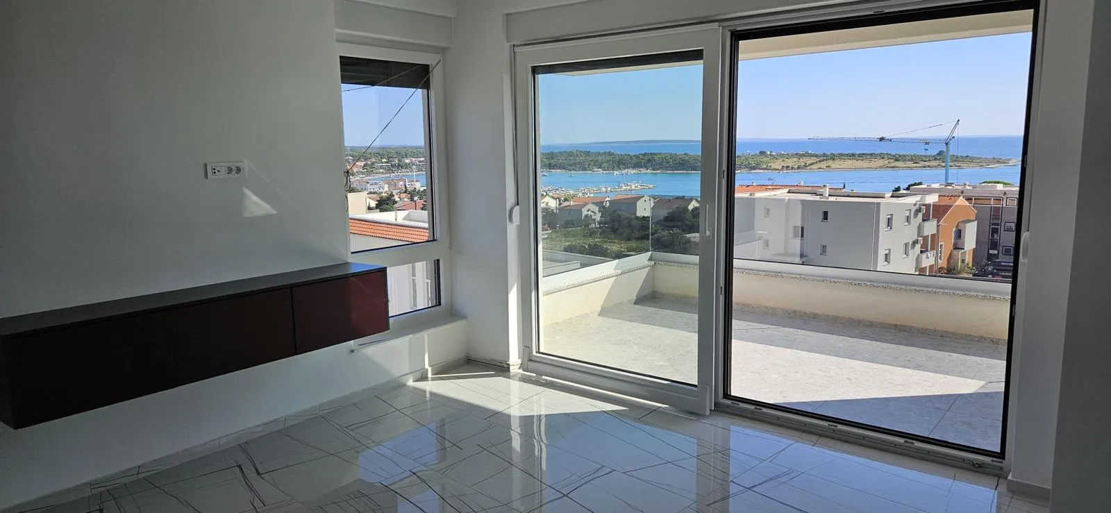novalja, 87.60m2, prizemlje, pogled na more!a_s1 - slika 19