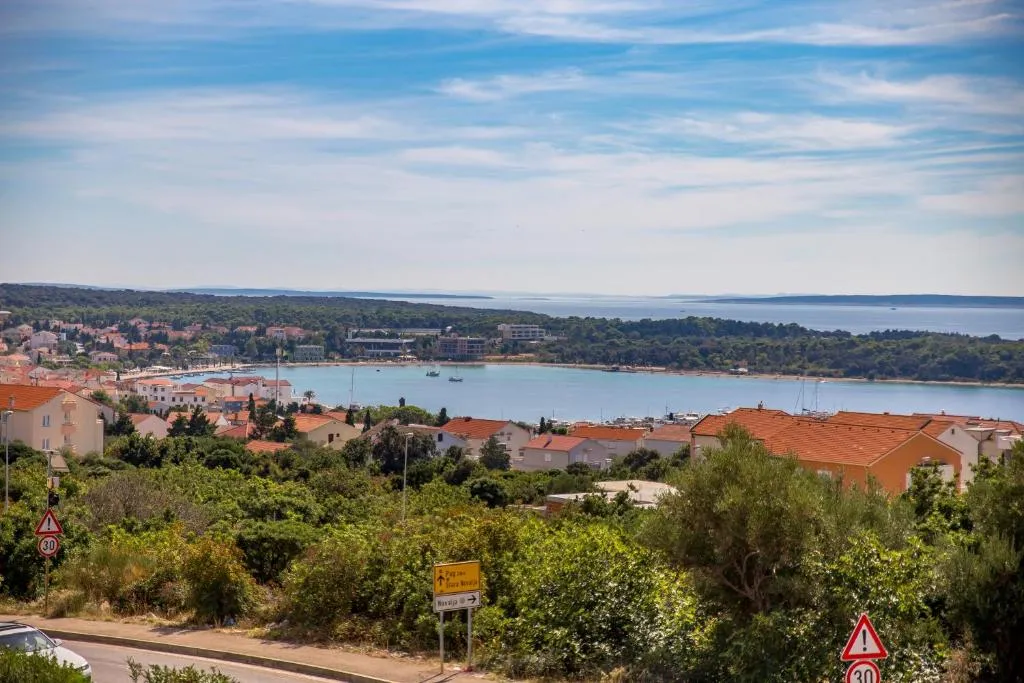 novalja, 60.80 m2, apartman s predivnim pogledom! - slika 23