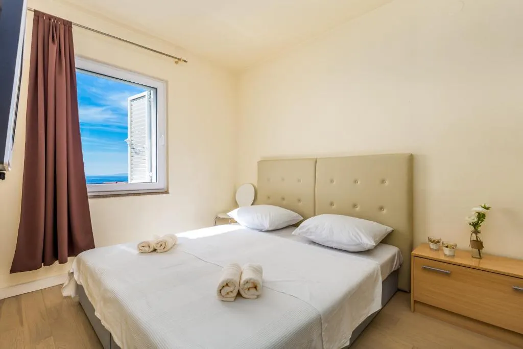 novalja, 60.80 m2, apartman s predivnim pogledom! - slika 19