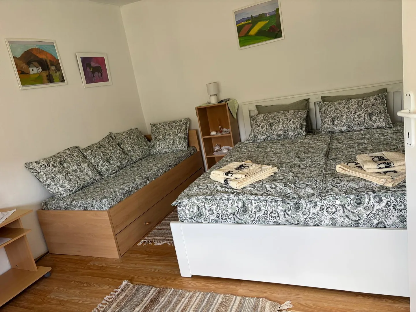 kompletno adaptirana kuća + potencijal potkrovlja, krnjak - slika 5