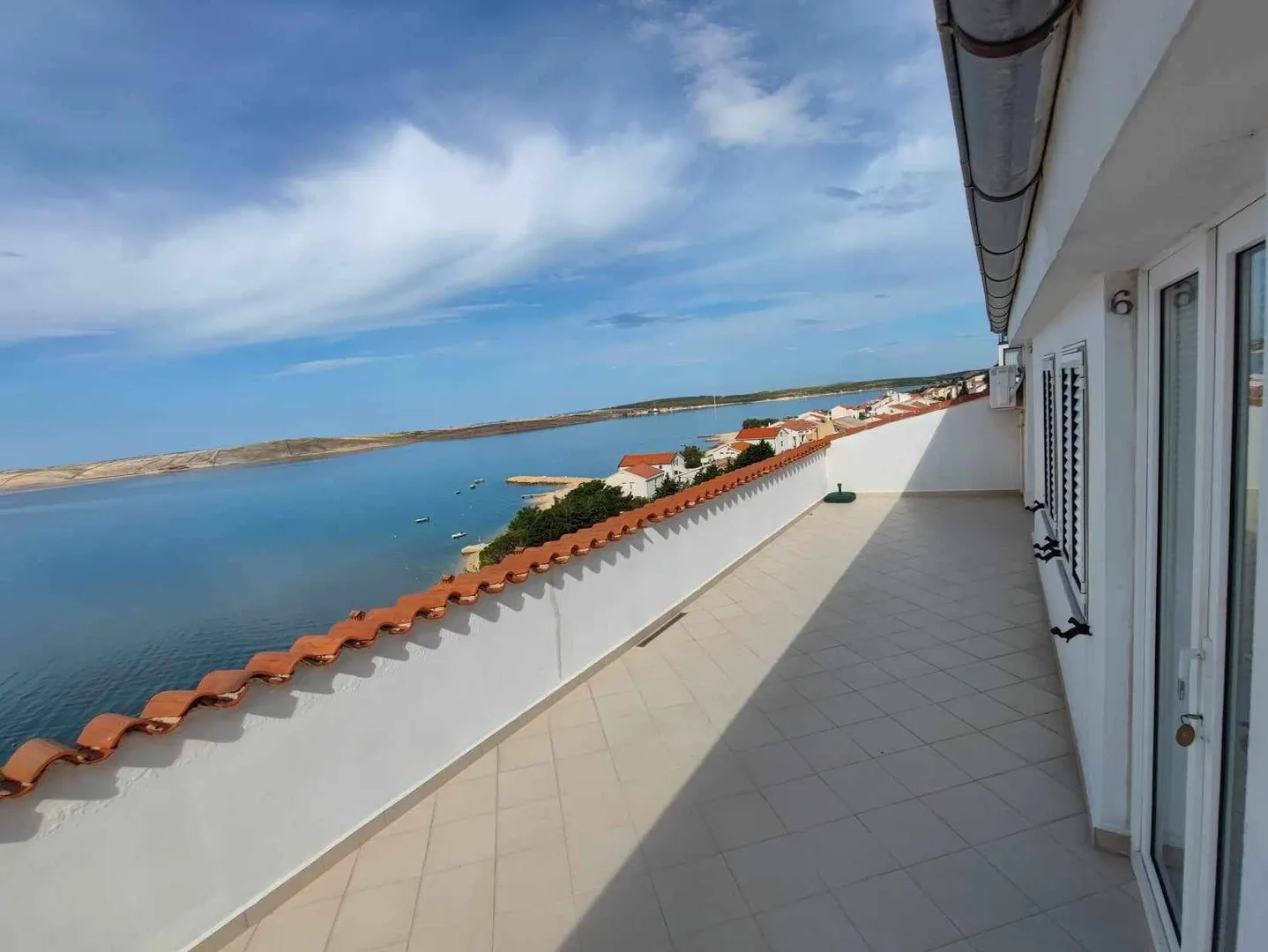 pag, vidalići, kuća sa 6 apartmana, s pogledom na more! - slika 18