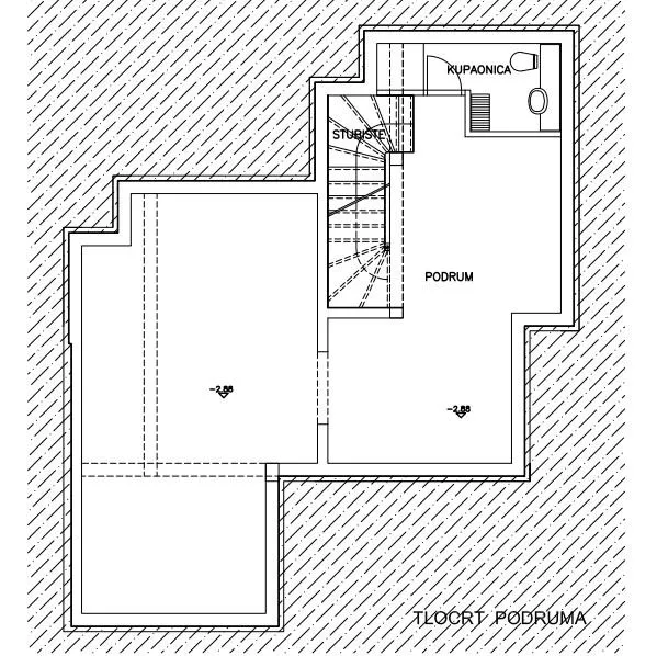novalja, 117,45m2, mirna oaza novalje, ap2 - slika 24