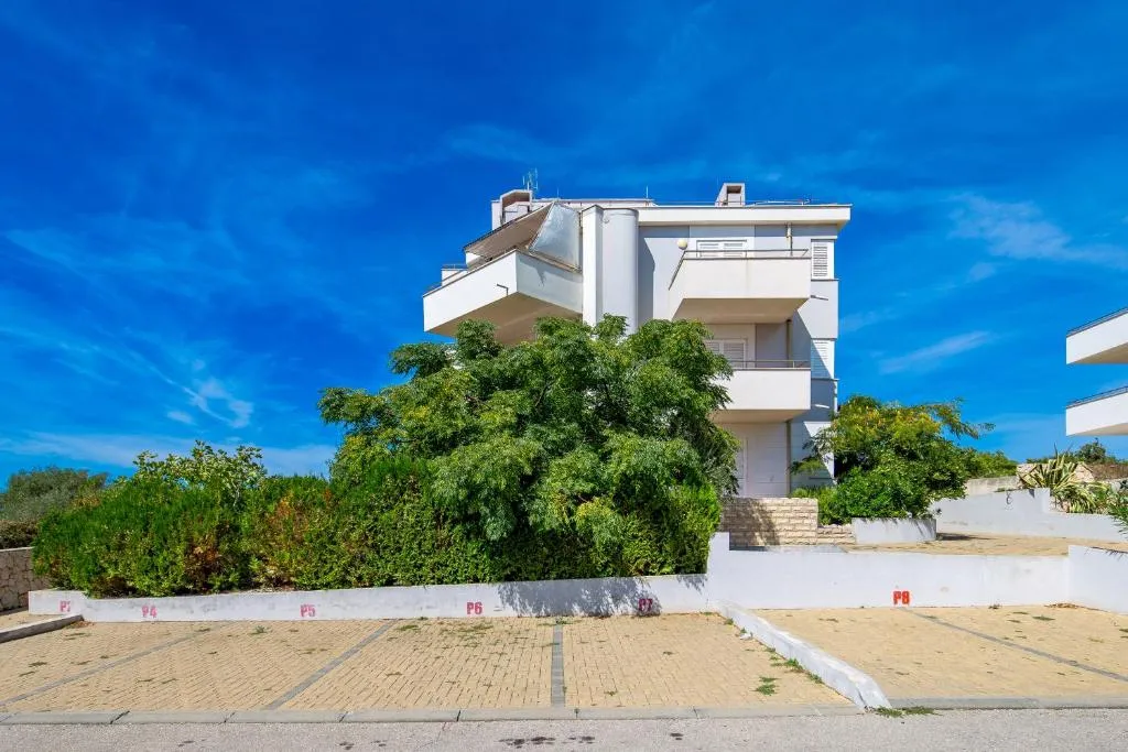 novalja, 60.80 m2, apartman s predivnim pogledom! - slika 26