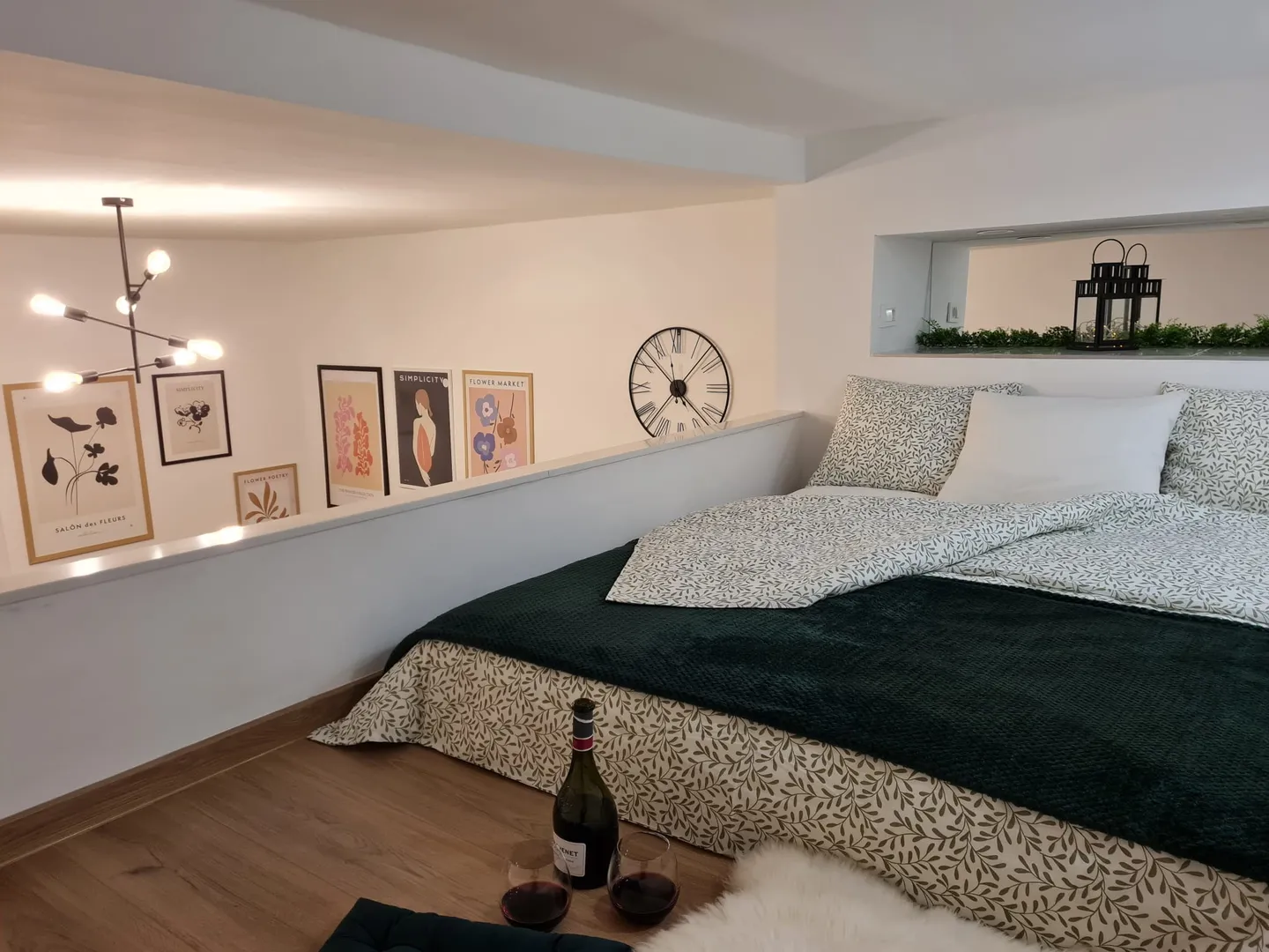 petrinjska, 58 m2, 1.kat, uređen, s galerijom - slika 5